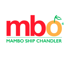 C.I. MAMBO S.A.S. / MBO SHIPCHANDLER標誌